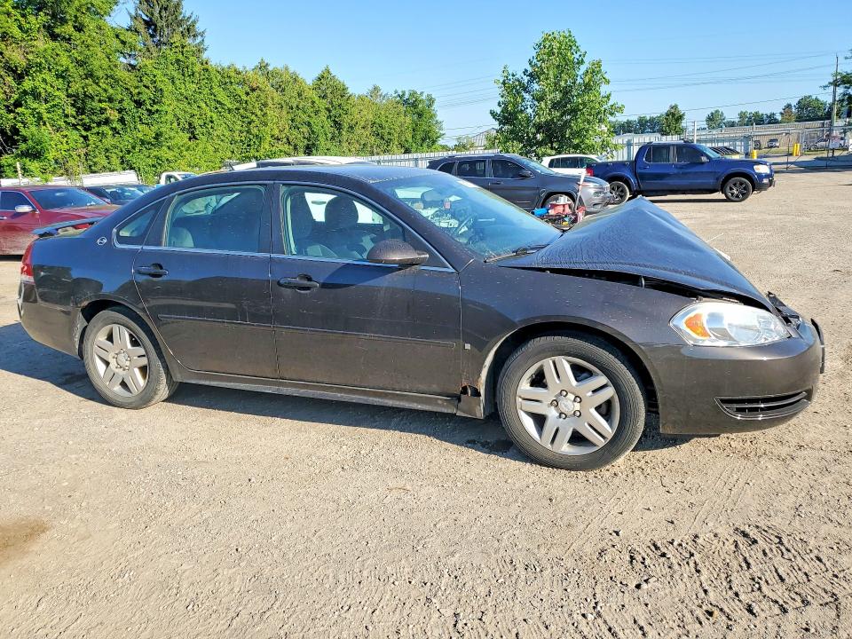 2009 Chevrolet Impala მანქანა იყიდება აუქციონზე, vin: 2G1WT57K791129773, აუქციონის ნომერი: 62971276