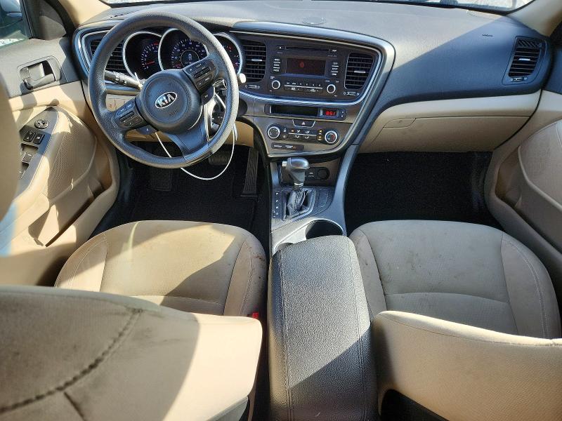 Продажа на аукционе авто 2015 Kia Optima, vin: 5XXGM4A76FG480042, номер лота: 61677806