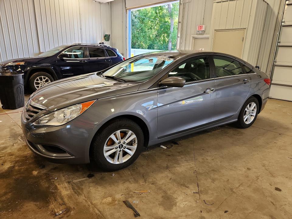 Aukcja sprzedaży 2011 Hyundai Sonata, vin: 5NPEB4AC5BH177066, numer aukcji: 59640276