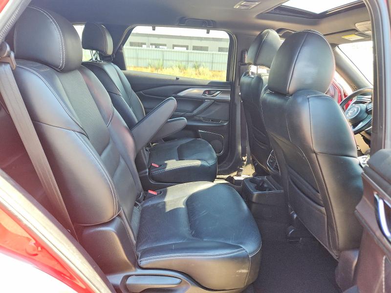 Продаж на аукціоні авто 2021 Mazda Cx-9, vin: JM3TCBDY5M0513208, номер лоту: 61413146