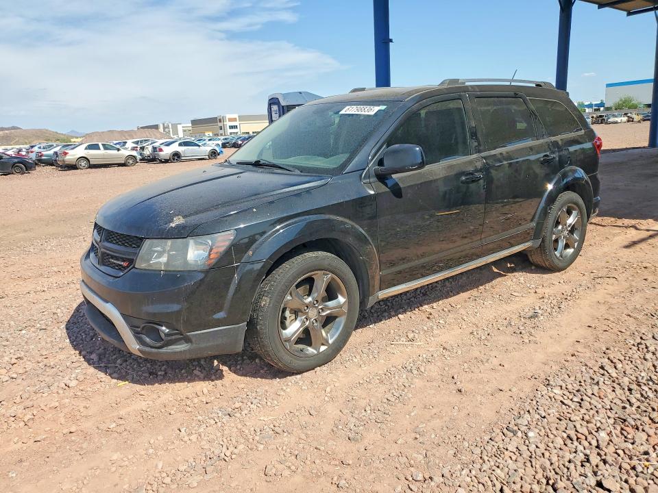 Продажа на аукционе авто 2015 Dodge Journey, vin: 3C4PDCGG4FT669942, номер лота: 61798836