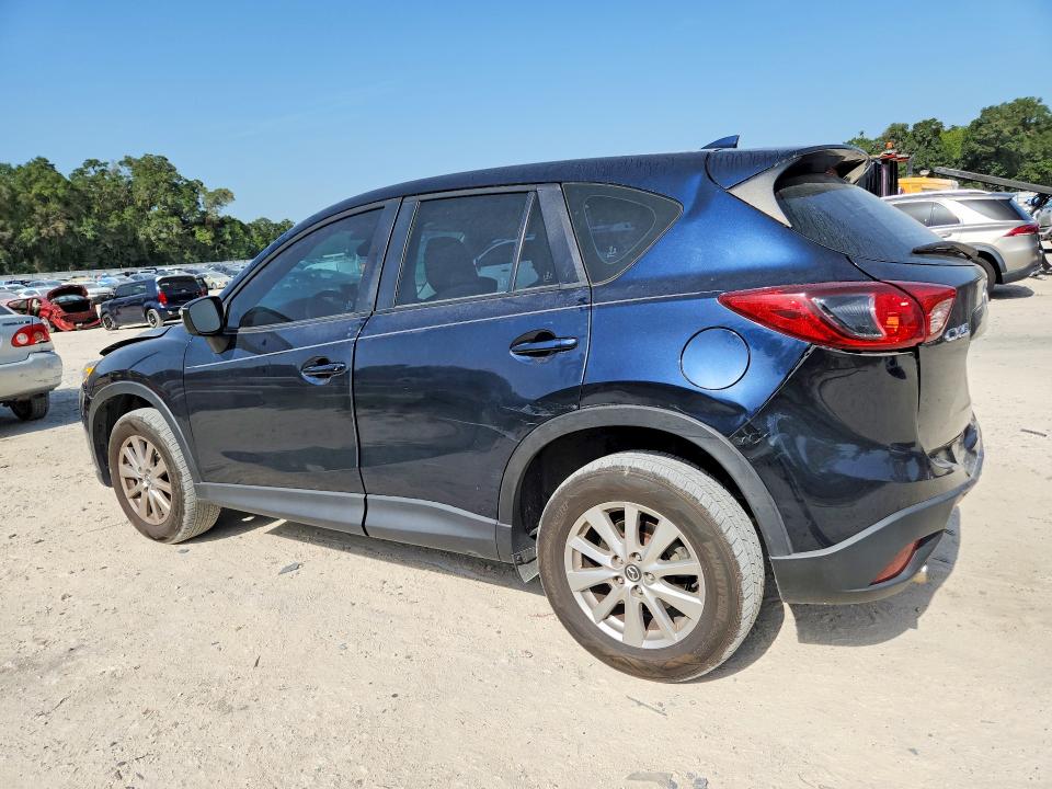 Aukcja sprzedaży 2016 Mazda Cx-5, vin: JM3KE2BY8G0842918, numer aukcji: 60760336
