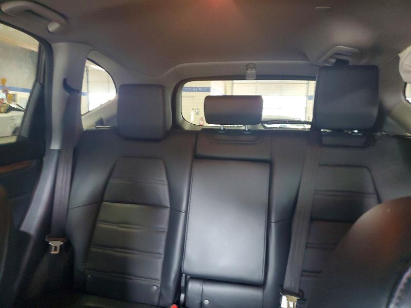 Продажа на аукционе авто 2022 Honda Cr-v, vin: 2HKRW2H89NH657787, номер лота: 60323576