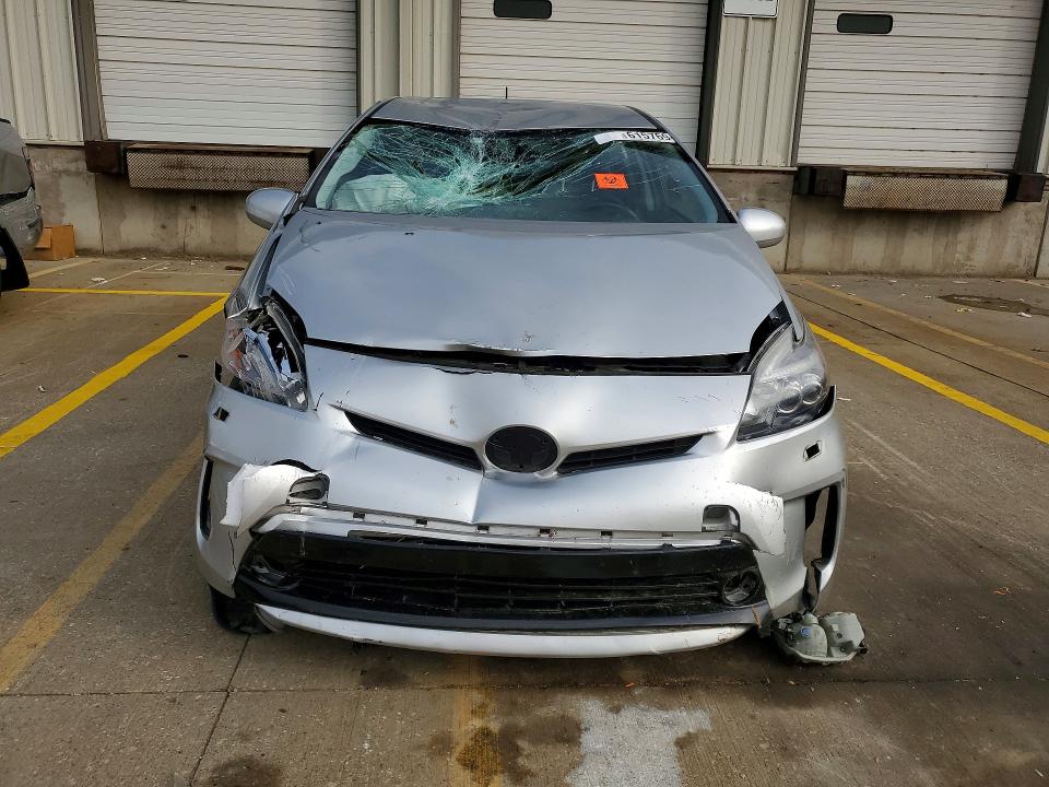 Продаж на аукціоні авто 2013 Toyota Prius, vin: JTDKN3DU2D5552519, номер лоту: 61576946