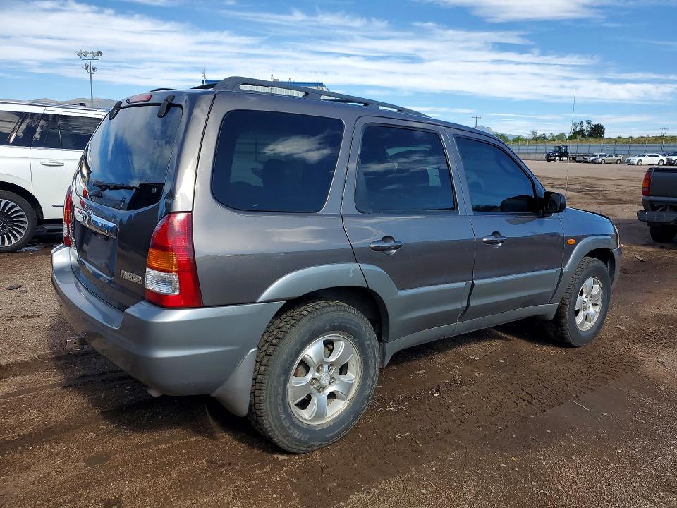 Продаж на аукціоні авто 2002 Mazda Tribute, vin: 4F2CU08192KM29546, номер лоту: 63146766