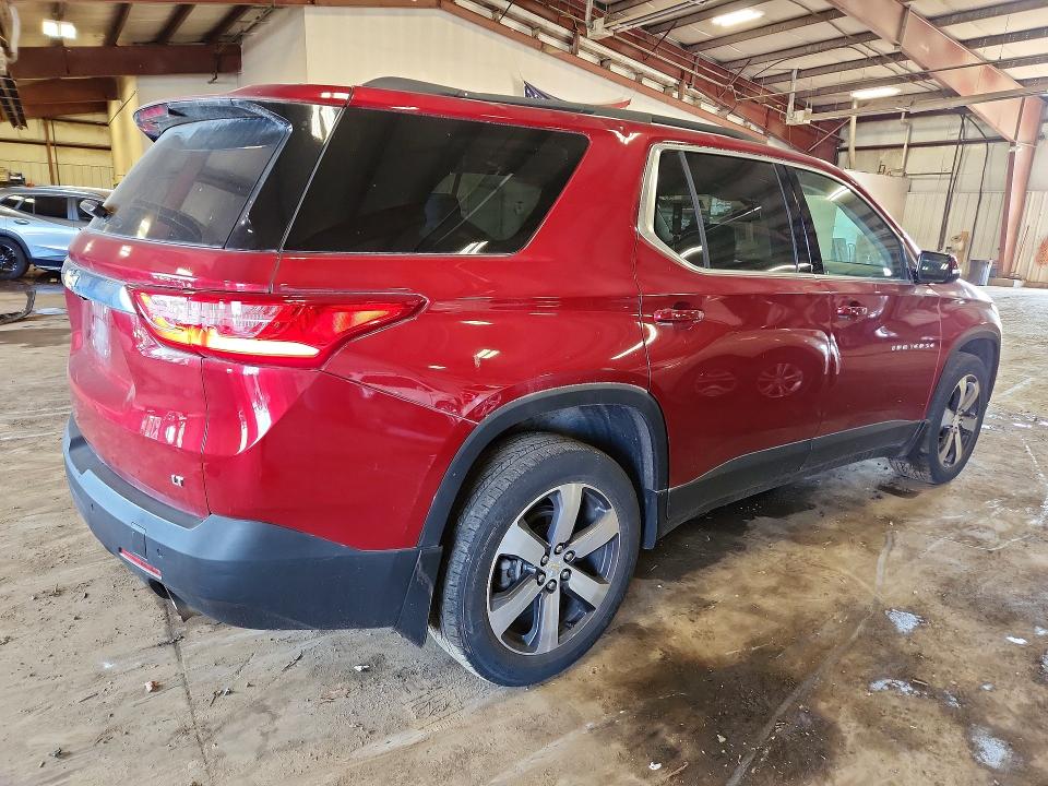 Продаж на аукціоні авто 2020 Chevrolet Traverse, vin: 1GNERHKW8LJ204837, номер лоту: 59960636
