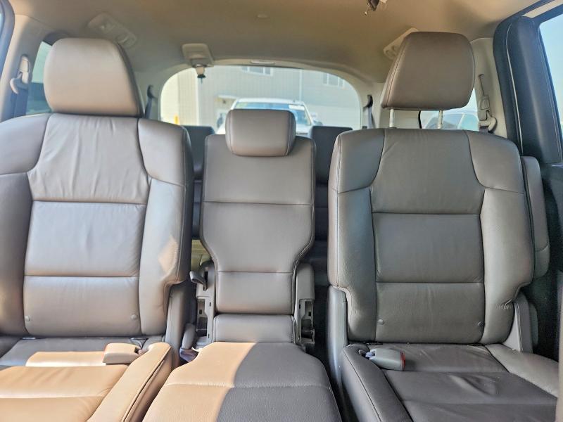 Продаж на аукціоні авто 2011 Honda Odyssey, vin: 5FNRL5H6XBB501065, номер лоту: 62270636