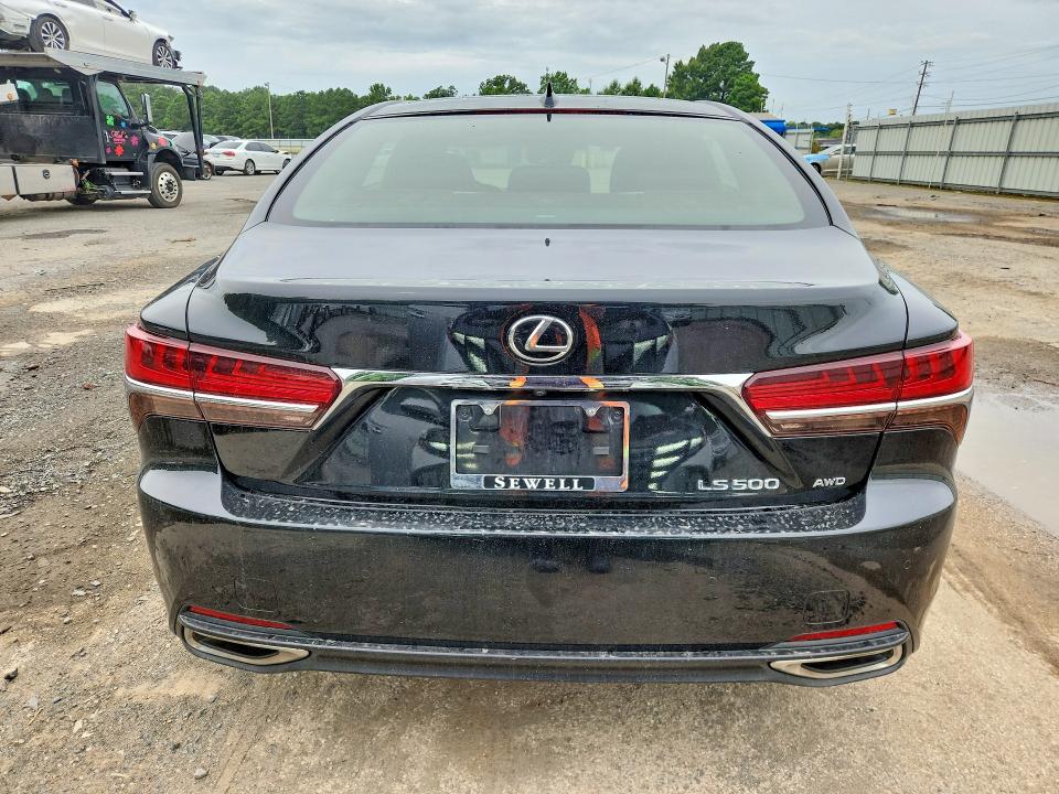 Aukcja sprzedaży 2018 Lexus Ls, vin: JTHC5LFF3J5002467, numer aukcji: 60232586
