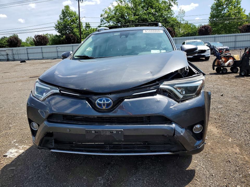 Aukcja sprzedaży 2016 Toyota Rav4 Hv, vin: JTMDJREV6GD029433, numer aukcji: 61488806