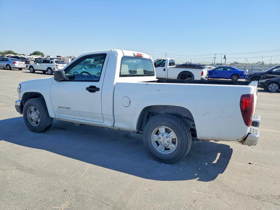Продаж на аукціоні авто 2005 Gmc Canyon, vin: 1GTCS148X58107269, номер лоту: 60410636