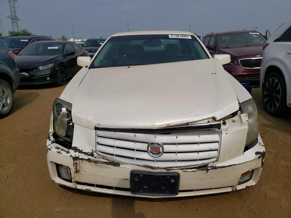 Продаж на аукціоні авто 2007 Cadillac Cts, vin: 1G6DM57T970128298, номер лоту: 61381666