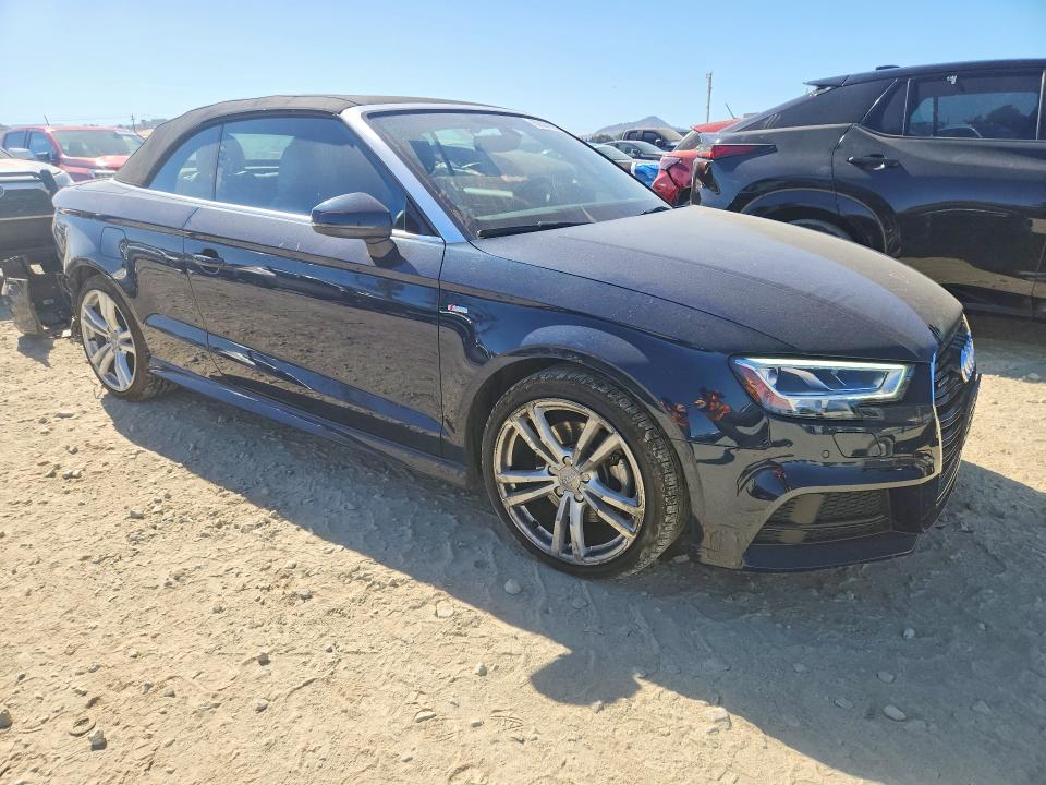 Auction sale of the 2018 Audi A3, vin: WAUY8LFF7J1002846, lot number: 62507096