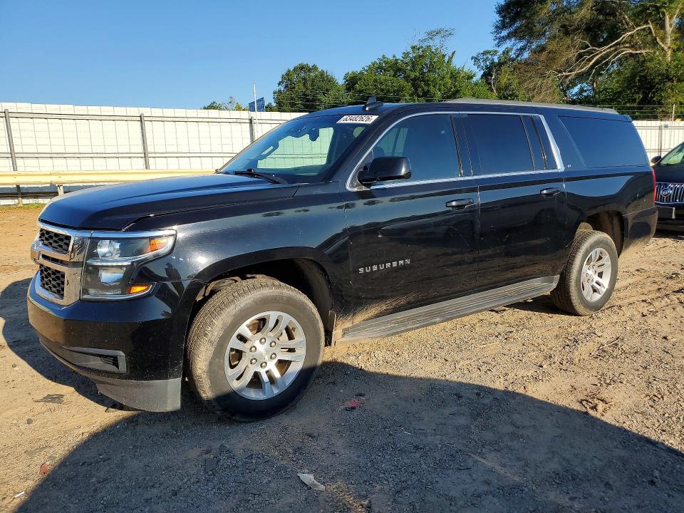 Продаж на аукціоні авто 2018 Chevrolet Suburban, vin: 1GNSCHKC4JR143804, номер лоту: 63482626