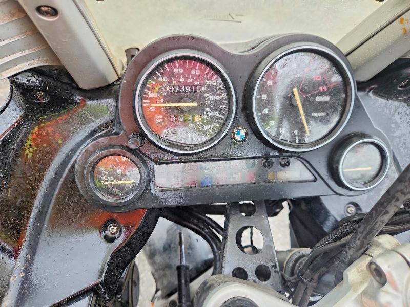 Aukcja sprzedaży 2003 Bmw K1200, vin: WB10557A23ZG37212, numer aukcji: 61772576