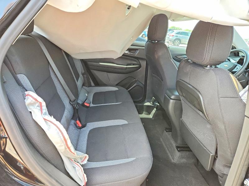 61525106 :رقم المزاد ، KL79MPSL1TB135764 vin ، 2026 Chevrolet Trailblazer مزاد بيع