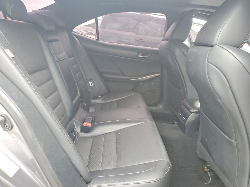 62528446 :رقم المزاد ، JTHBA1D26G5035645 vin ، 2016 Lexus Is مزاد بيع