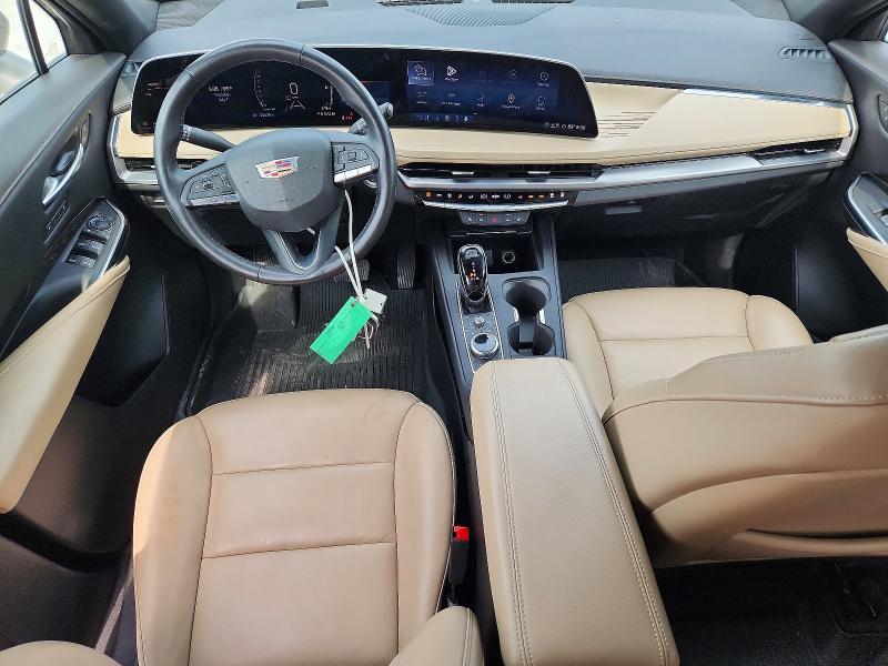 Aukcja sprzedaży 2024 Cadillac Xt4, vin: 1GYFZCR42RF136612, numer aukcji: 60120906