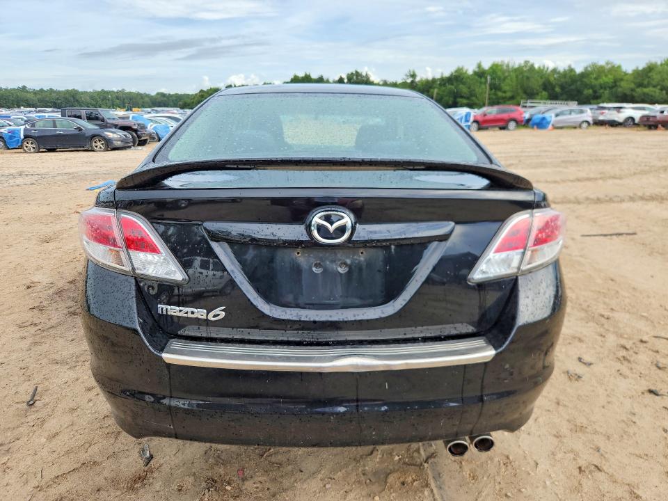 Продажа на аукционе авто 2012 Mazda 6, vin: 1YVHZ8BHXC5M31845, номер лота: 60784496