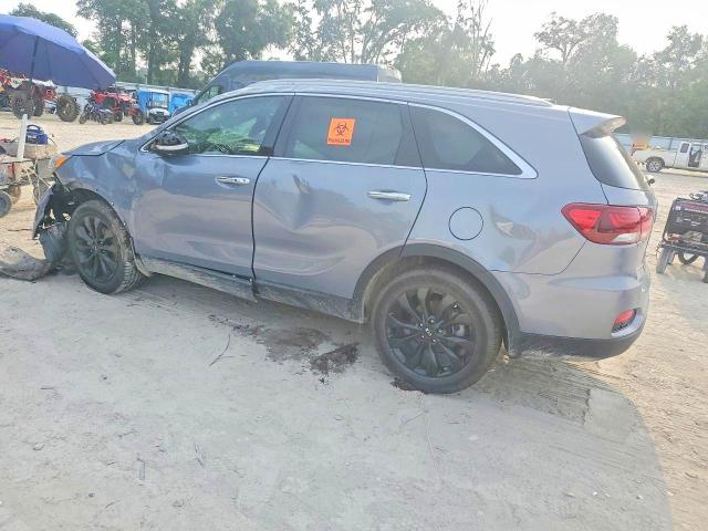2020 Kia Sorento მანქანა იყიდება აუქციონზე, vin: 5XYPH4A52LG680474, აუქციონის ნომერი: 62794316