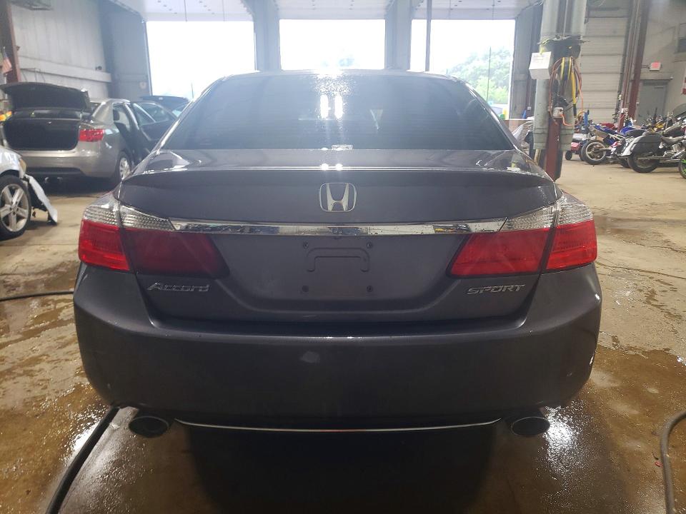 Aukcja sprzedaży 2015 Honda Accord, vin: 1HGCR2F51FA039220, numer aukcji: 59841706