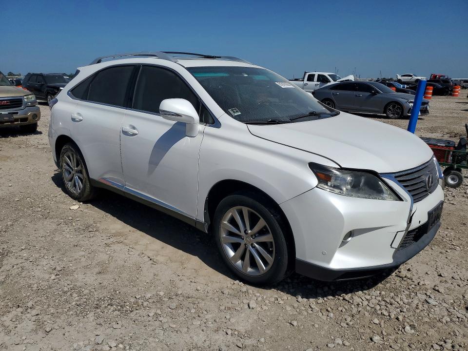 61618926 :رقم المزاد ، 2T2ZK1BA9EC138657 vin ، 2014 Lexus Rx مزاد بيع