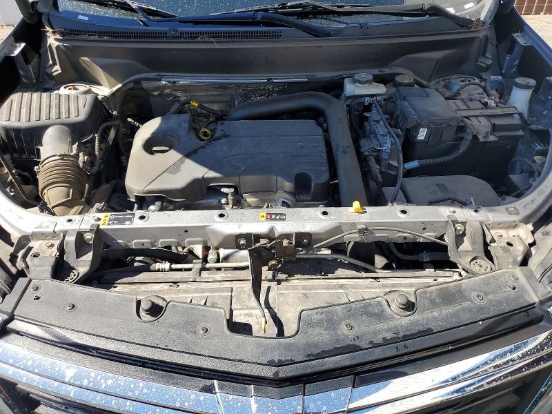 Продаж на аукціоні авто 2023 Chevrolet Equinox, vin: 3GNAXUEG3PL182648, номер лоту: 59707076