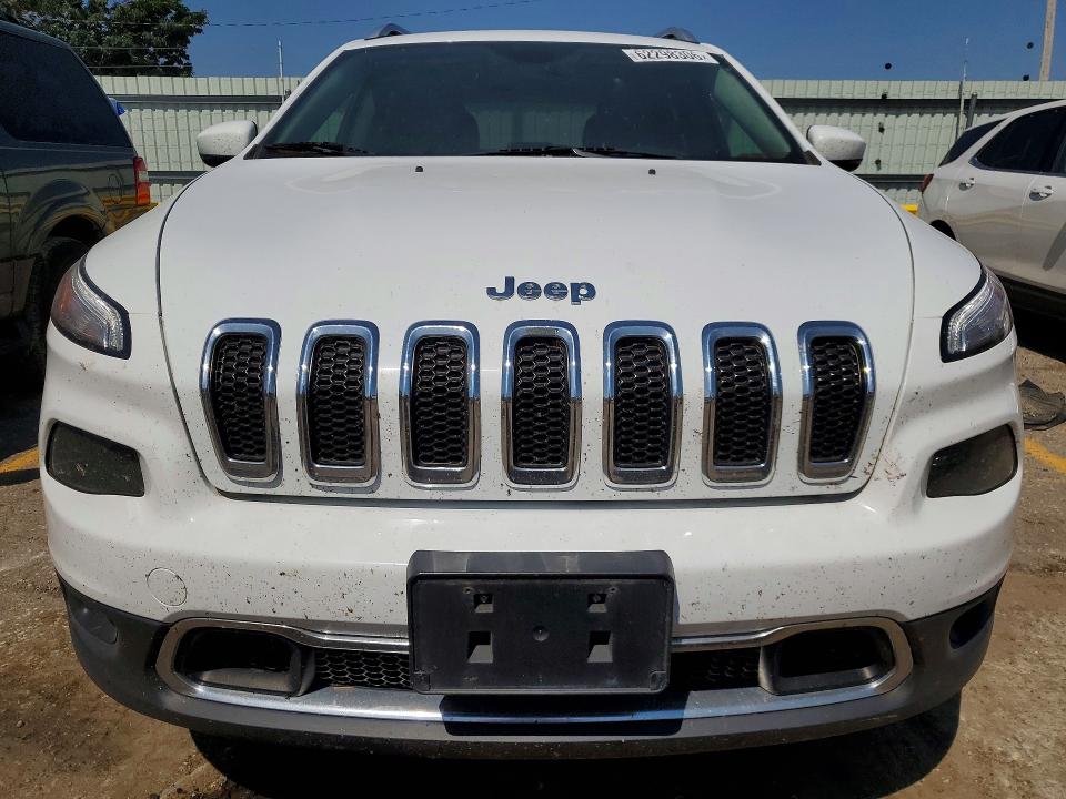Aukcja sprzedaży 2015 Jeep Cherokee, vin: 1C4PJMDS3FW546618, numer aukcji: 62298306