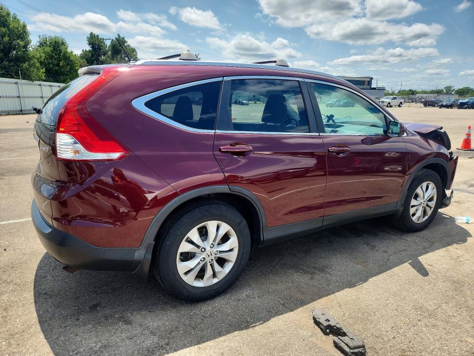 Aukcja sprzedaży 2013 Honda Cr-v, vin: 5J6RM4H74DL010114, numer aukcji: 62118786