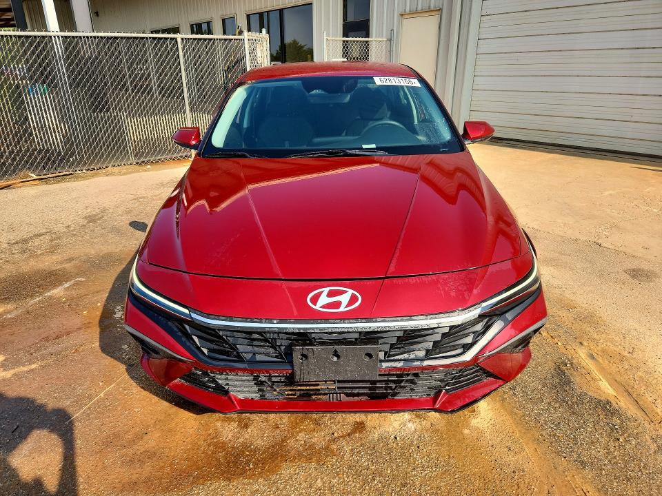 2024 Hyundai Elantra მანქანა იყიდება აუქციონზე, vin: KMHLL4DG9RU722393, აუქციონის ნომერი: 62813166