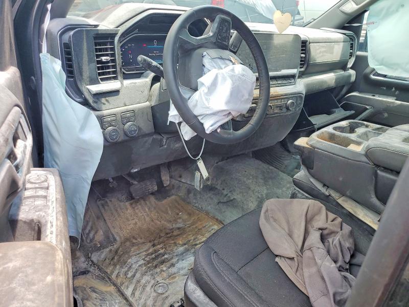 63287606 :رقم المزاد ، 2GC1KNEY3S1232061 vin ، 2025 Chevrolet Silverado مزاد بيع