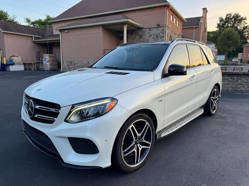 Aukcja sprzedaży 2018 Mercedes-benz Gle, vin: 4JGDA6EBXJB015814, numer aukcji: 61662186