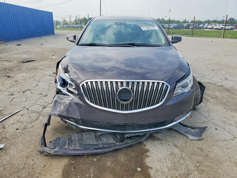 2015 Buick Lacrosse მანქანა იყიდება აუქციონზე, vin: 1G4GB5G31FF341043, აუქციონის ნომერი: 61609746