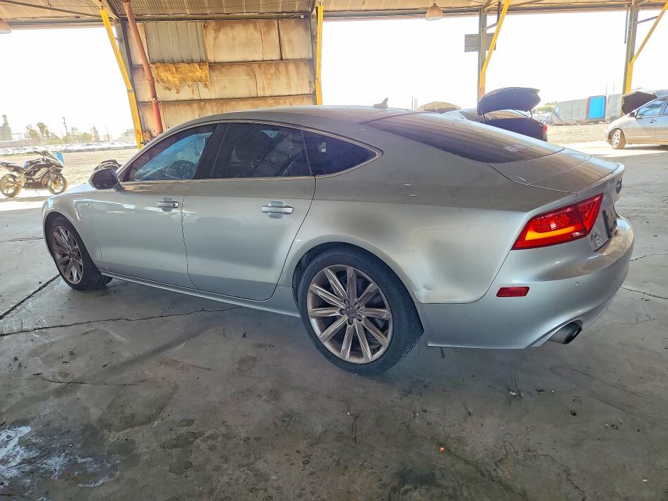 55045726 :رقم المزاد ، WAUSGAFCXCN001527 vin ، 2012 Audi A7 مزاد بيع