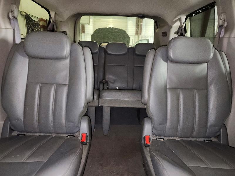 62993646 :رقم المزاد ، 2A8HR54189R528499 vin ، 2009 Chrysler Town & Country مزاد بيع