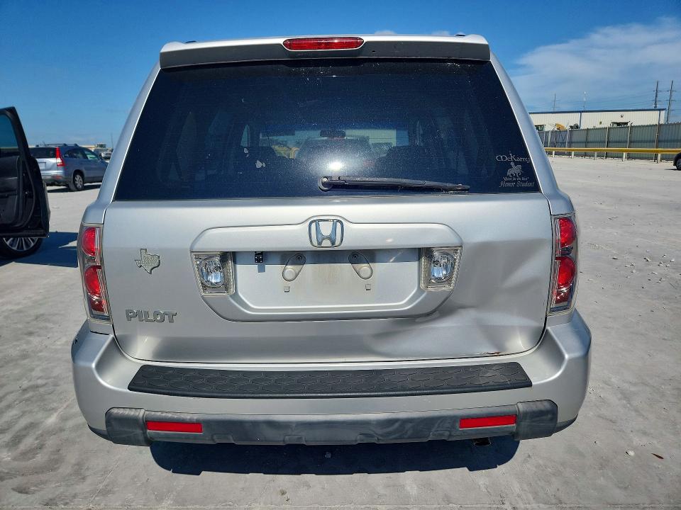 Продаж на аукціоні авто 2008 Honda Pilot, vin: 5FNYF28298B001650, номер лоту: 58959256