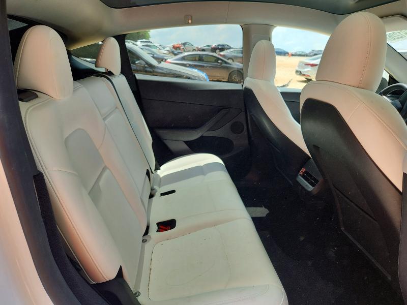 2023 Tesla Model Y მანქანა იყიდება აუქციონზე, vin: 7SAYGDEF1PF809282, აუქციონის ნომერი: 59591226