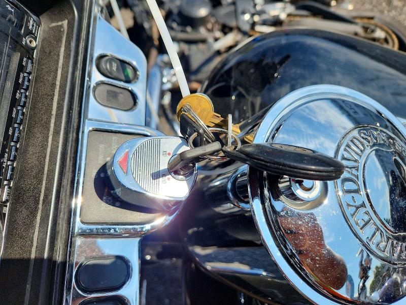 Aukcja sprzedaży 2004 Harley-davidson Flhti, vin: 5HD1FVW154Y616372, numer aukcji: 59239366