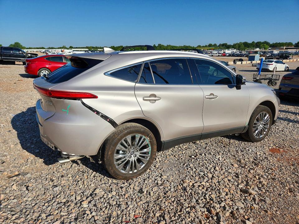 Aukcja sprzedaży 2024 Toyota Venza, vin: JTEAAAAH7RJ190748, numer aukcji: 59810376