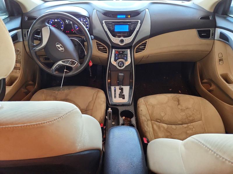 Продажа на аукционе авто 2011 Hyundai Elantra, vin: 5NPDH4AE5BH059787, номер лота: 60716196