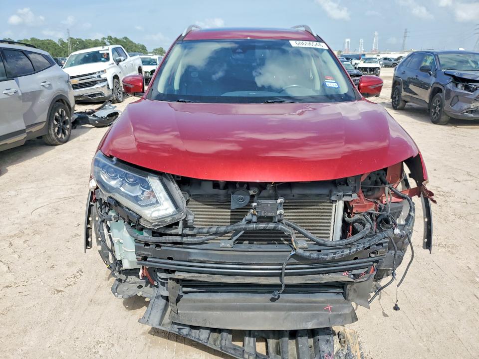 Aukcja sprzedaży 2018 Nissan Rogue, vin: 5N1AT2MV3JC790628, numer aukcji: 60656546