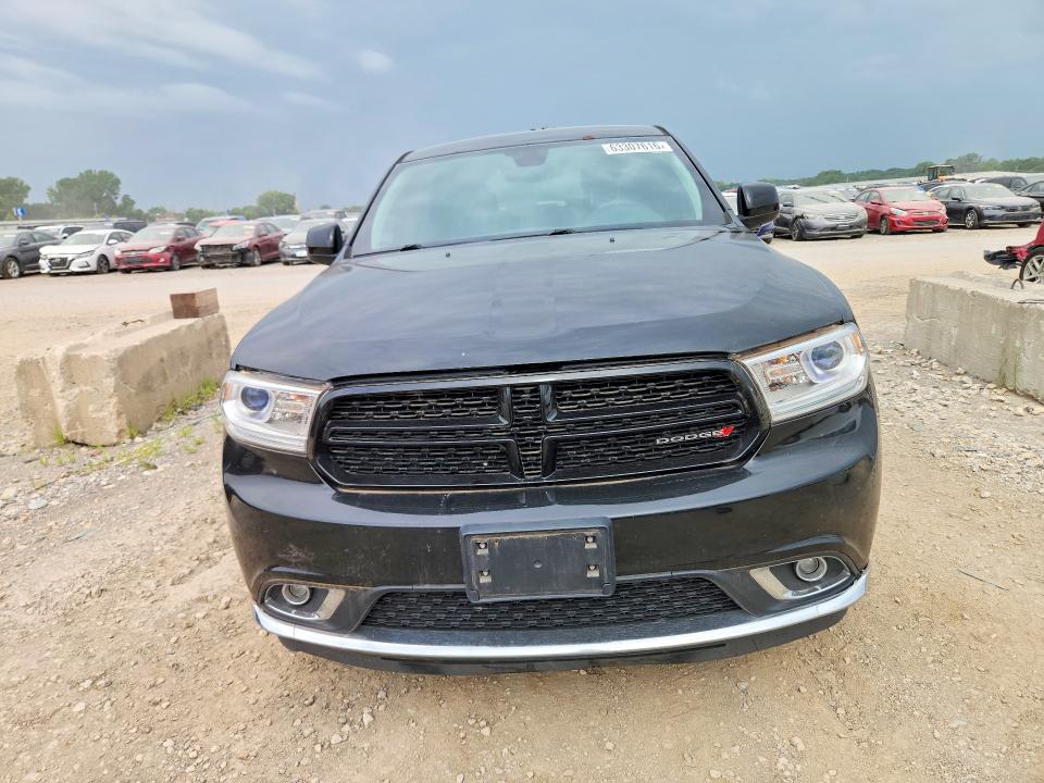 Aukcja sprzedaży 2016 Dodge Durango, vin: 1C4RDJFG8GC442393, numer aukcji: 63307616