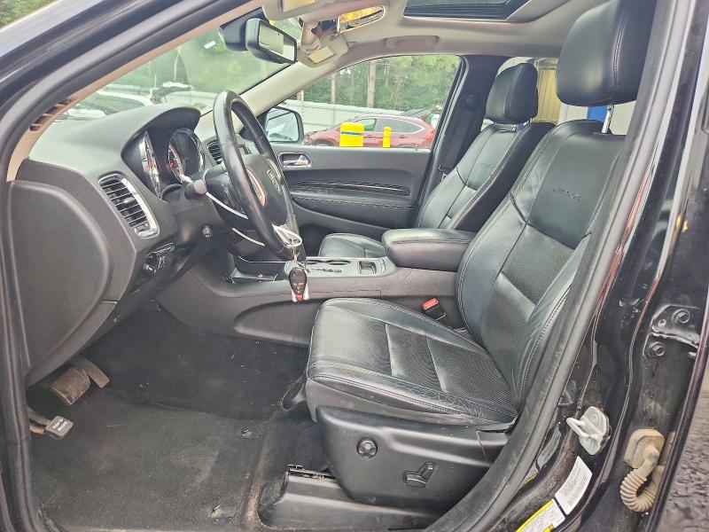 Aukcja sprzedaży 2013 Dodge Durango, vin: 1C4RDJEG0DC564856, numer aukcji: 61540186