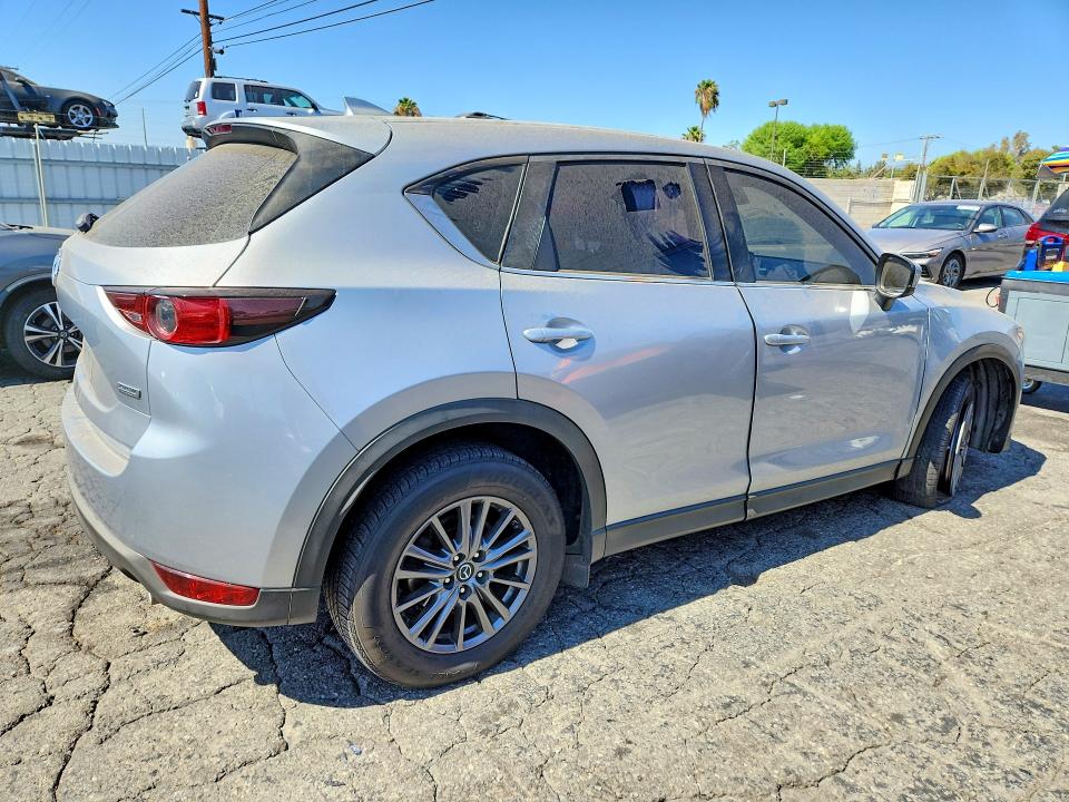 Продажа на аукционе авто 2019 Mazda Cx-5, vin: JM3KFABM0K1579184, номер лота: 63144956