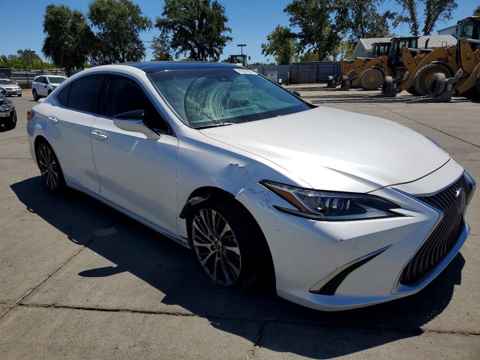 Aukcja sprzedaży 2021 Lexus Es 350, vin: 58ADZ1B19MU083921, numer aukcji: 62970666