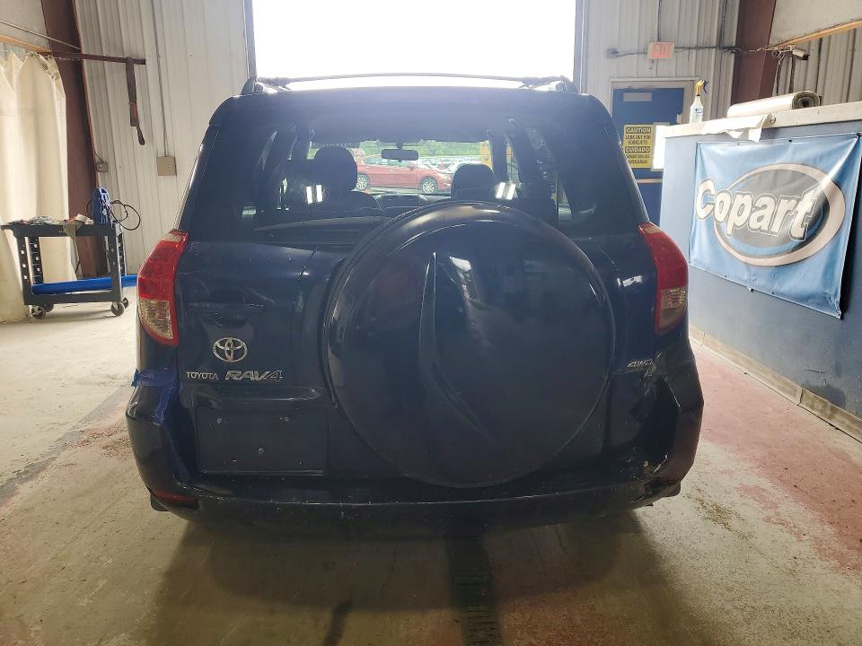 2007 Toyota Rav4 მანქანა იყიდება აუქციონზე, vin: JTMBD33V975087755, აუქციონის ნომერი: 62122576