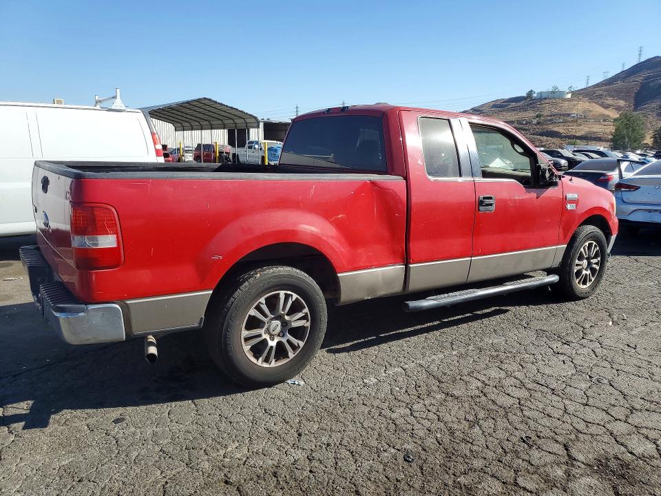 60447296 :رقم المزاد ، 1FTRX12W56NB16574 vin ، 2006 Ford F150 مزاد بيع