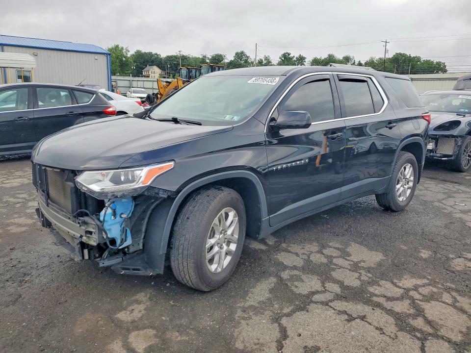 Продаж на аукціоні авто 2020 Chevrolet Traverse, vin: 1GNEVFKW0LJ256480, номер лоту: 59705456