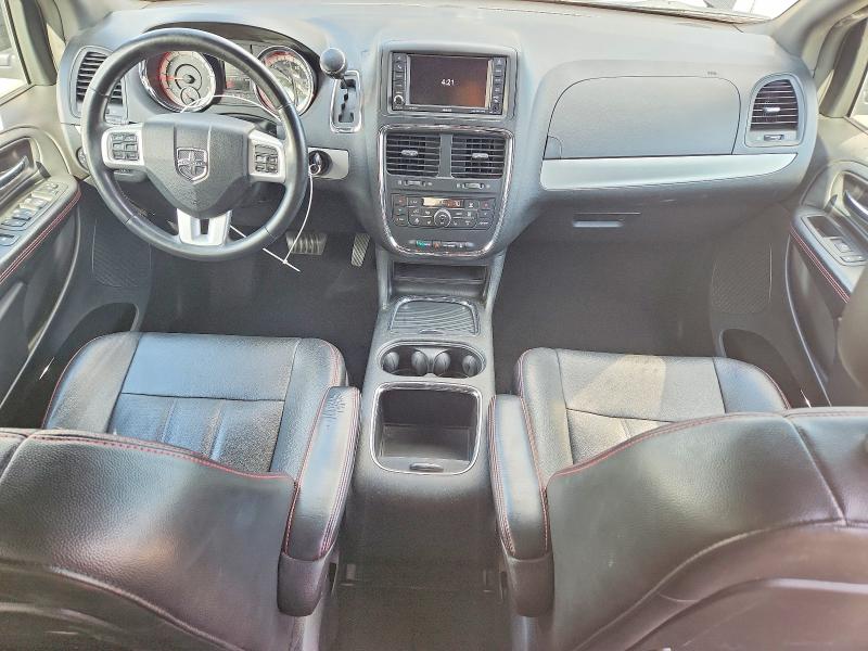 61717866 :رقم المزاد ، 2C4RDGEG3HR798666 vin ، 2017 Dodge Grand Caravan مزاد بيع