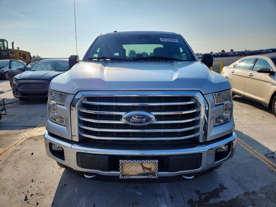 2015 Ford F150 მანქანა იყიდება აუქციონზე, vin: 1FTEW1EP3FFC91048, აუქციონის ნომერი: 61534666