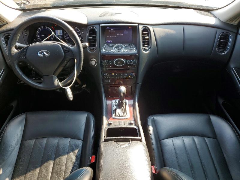 62279296 :رقم المزاد ، JN1BJ0RR2HM411639 vin ، 2017 Infiniti Qx50 مزاد بيع